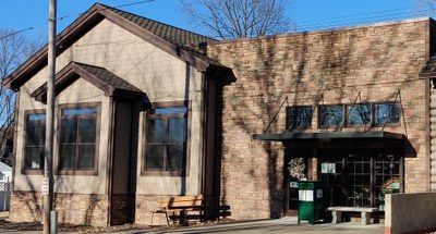 Puxico Public Library Location Photo