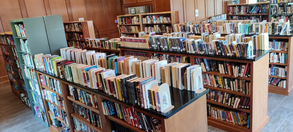 Library Main Room 1