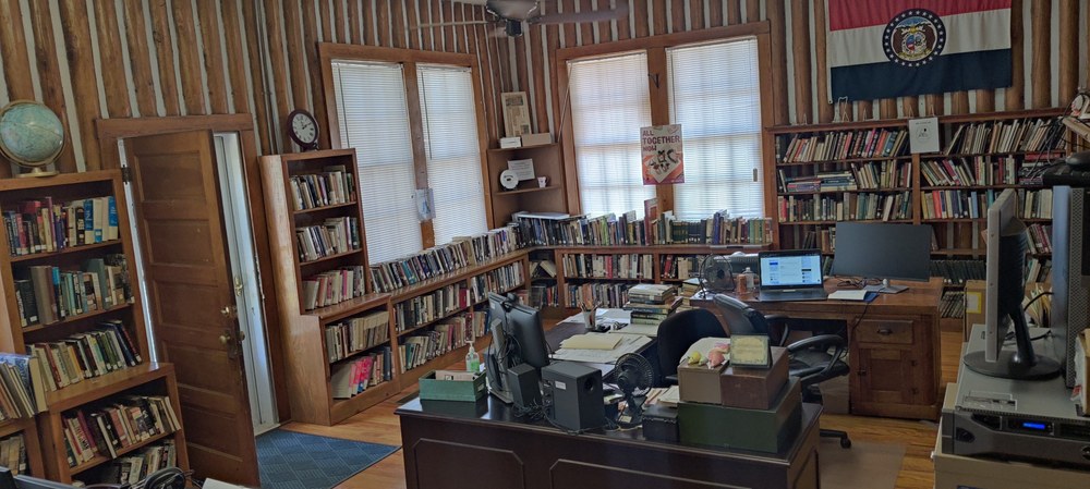 Library Main Room 2